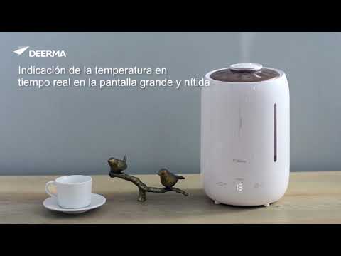 Humidificador Xiaomi Deerma F600 - Gran calidad de aire