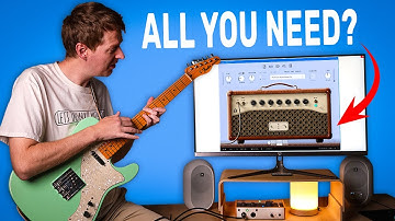4 Steps To Creating Great Math Rock Tone With Amp Sims