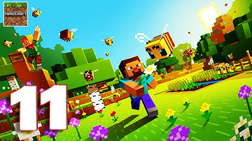 Minecraft Pocket Edition - Gameplay Walkthrough Part 11 (iOS, Android)