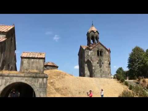 Haghpat, Armenia - Haghpat Monastery