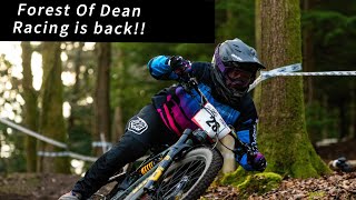 FOREST OF DEAN MINI DH / GRASS ROOTS RACING!