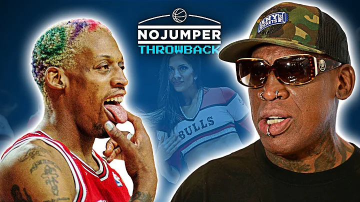 Dennis Rodman Talks About Boning Girls on the Half...