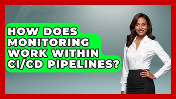 How Does Monitoring Work Within CI/CD Pipelines? | Cloud Stack Studio News
