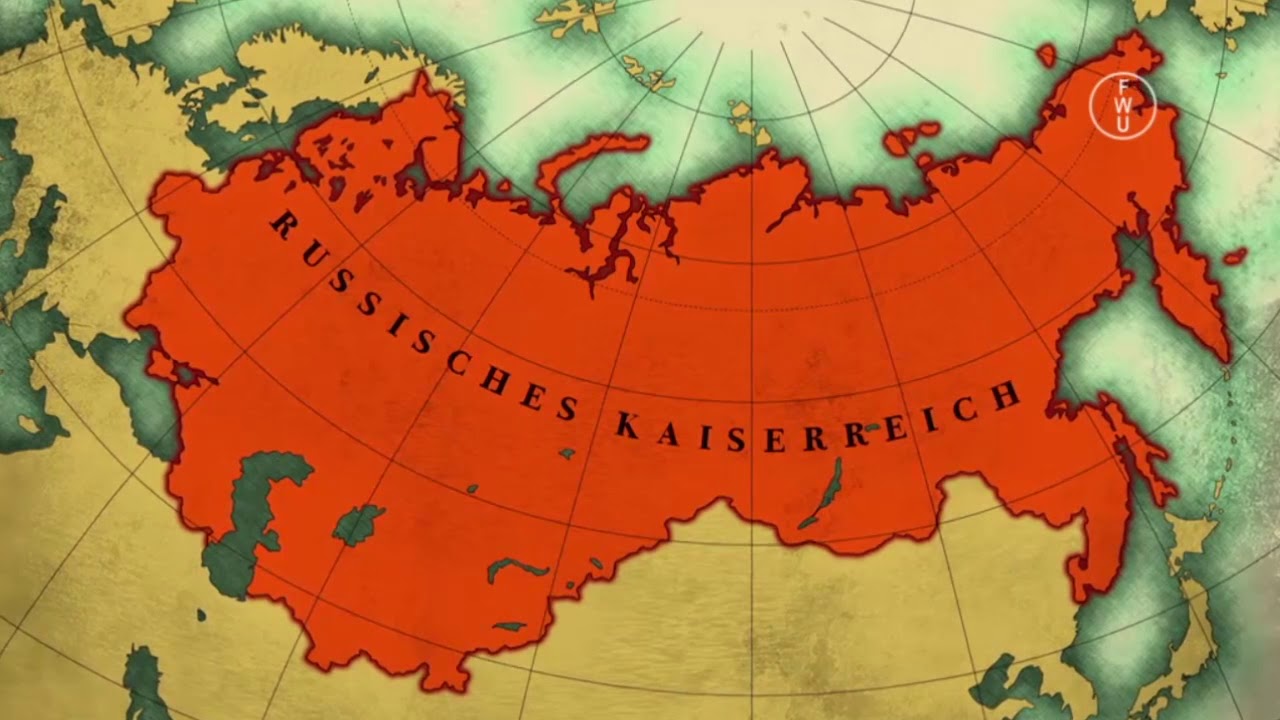 FWU - Russland 1917 - Trailer - YouTube
