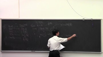 Math 139 Fourier Analysis Lecture 16: Basic Properties of the Fourier Transform