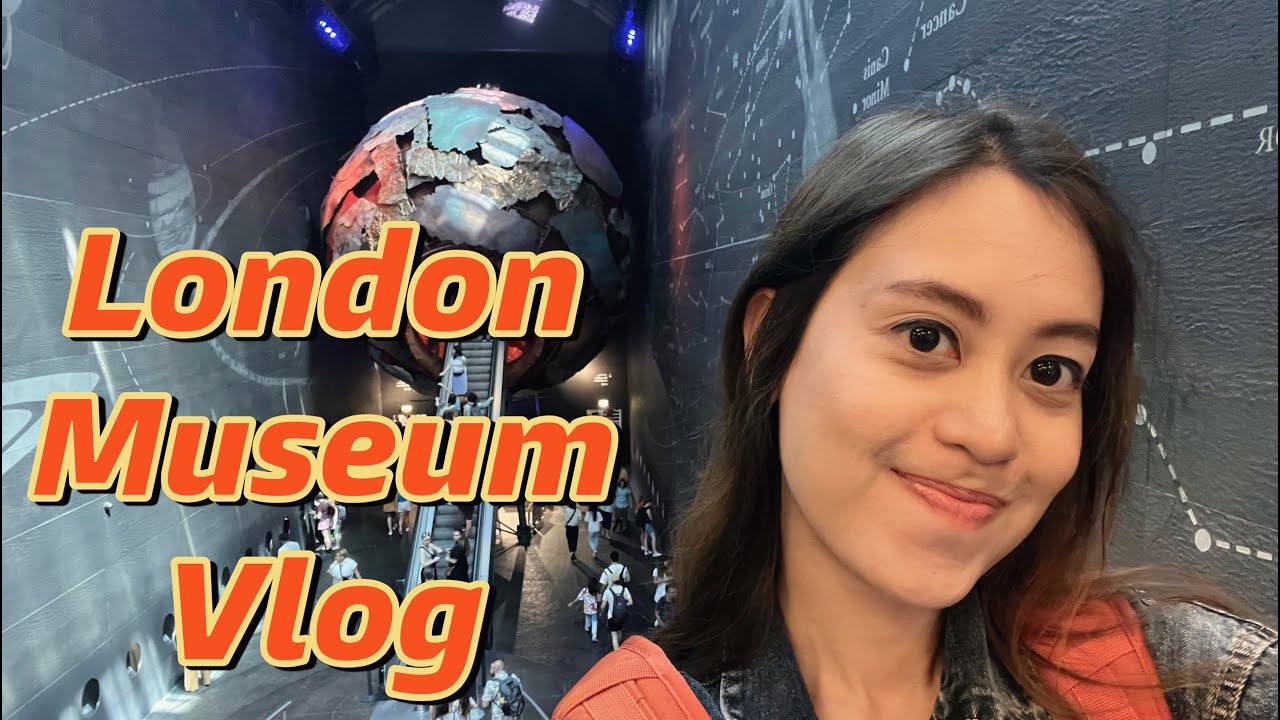 MUSEUM-MUSEUM GRATIS DI LONDON INGGRIS 🇬🇧
