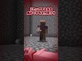 【マイクラ】サバイバルで作れる人間拷問部屋【ゆっくり実況】 #Shorts