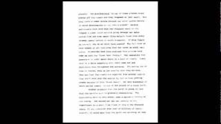 Dissassembly of a Dissertation - Episode 61