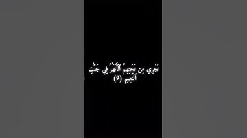 سورة يونس 9 - 10 - محمد اللحيدان .