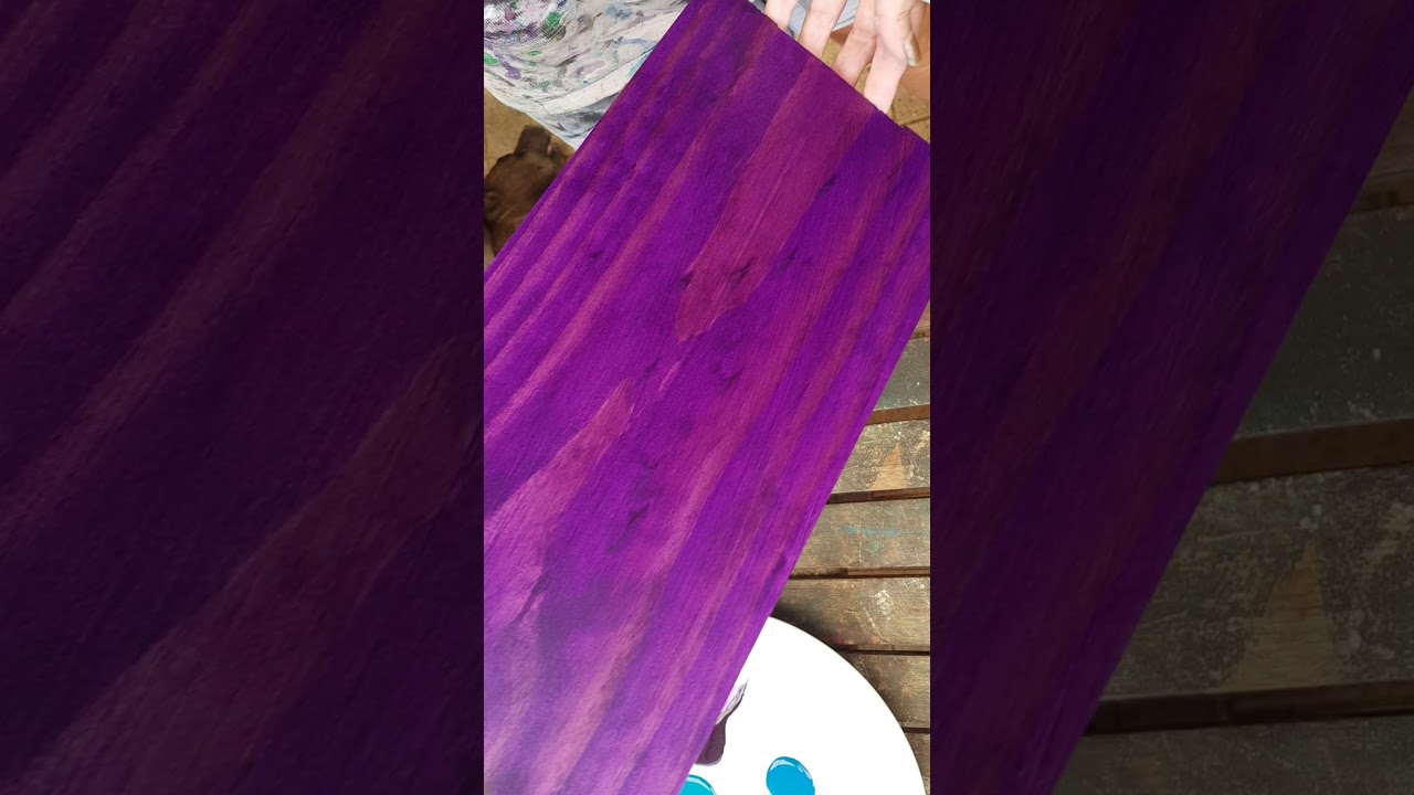 Staining Tutorial - Boom Gel Stain 