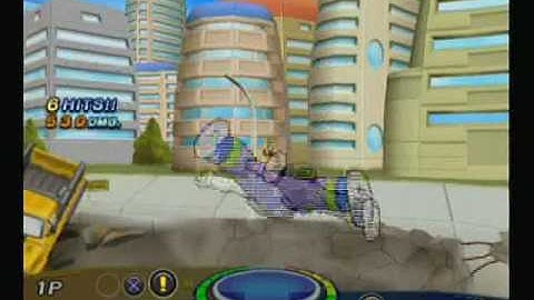 Dragon Ball Z Budokai 3 Android #16, #17, #18 and Dr. Gero Movesets