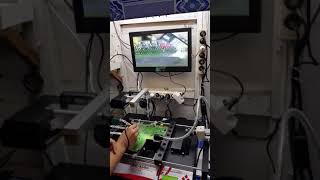 JOVY RE 8500 PS3 RSX REMOVAL TEST