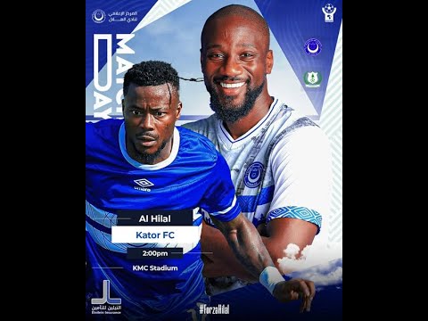 بث مباشر مباراة الهلال السوداني ضد كتور جوبا الجنوب سواني