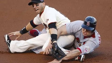 Giants Rewind: 2012 NLCS Game 2