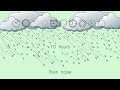 RAIN NOISE. Sound for sleeping. Sound for relaxation. Background sound. Children's sleep