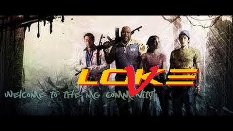 Left4Dead 2 - Letsplay The Passing part 3