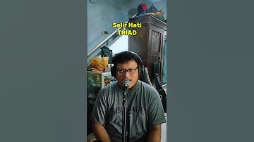 SELIR HATI - TRIAD #cover #rock #music #triad #nostalgia #selirhati #liriklagu #coverlagu #song