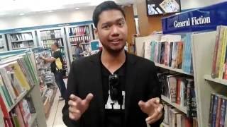 Mr. People Talks About Books Cowboy Accent