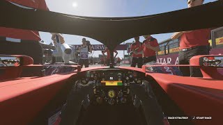 Imola Grand Prix - F1 2023 - Full Race - Ferrari - Legend