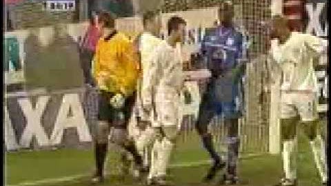 Cardiff City 2 - 1 Leeds United, FA Cup 3rd Round, 2002