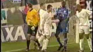 Cardiff City 2 - 1 Leeds United, FA Cup 3rd Round, 2002
