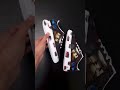 Rate my custom#video#shorts#sneaker#viral