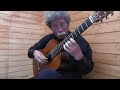 133 Tabei Guitar Rondo by H Purcell