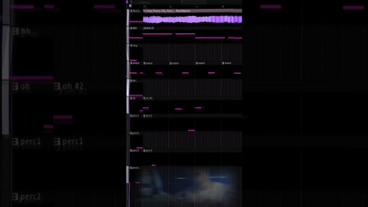 Detroit Type Beat Showcase 