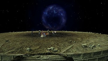 Deltascape 4.0 savage transition :D