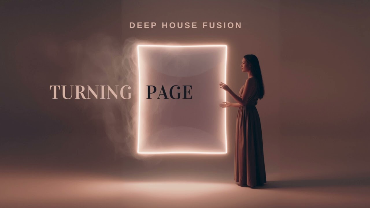 Organic Deep House Sound | Clean Bass, Production | (Turning Page)