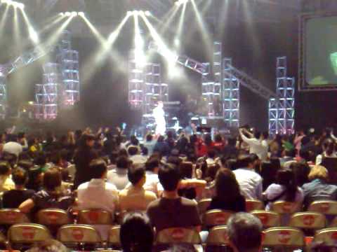 李克勤 只想妳會意Victory Live