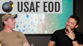 💣USAF EOD Interview 3E8X1