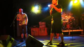 Ugly Kid Joe feat. Tim McMillan - Come Tomorrow &amp; Cloudy Skies (live @ Substage, Karlsruhe 2016)