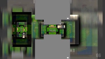 TAS SMW Credits Glitch From Yoshi