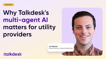 Why Talkdesk