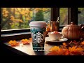Relaxing Starbucks Coffee Shop Music - Happy Mood Bossa Nova Music For Work, Study