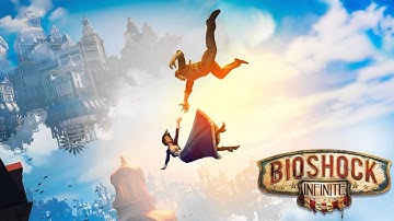 BioShock Infinite OST - Solace