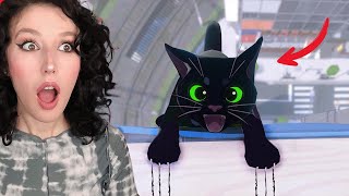 Küçük Bi̇r Kedi̇yi̇m Ve Büyük Şehi̇rde Kayboldum