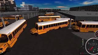 Rigs of Rods - QISD Practice AM Routes Day 1 (8/21/17) screenshot 5