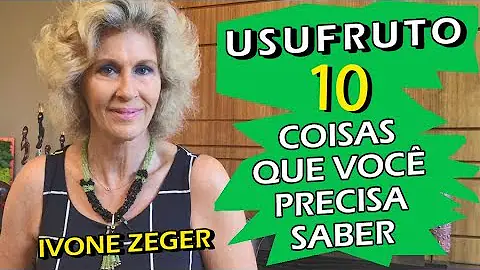 Como fazer doação de imóvel para filho com usufruto?