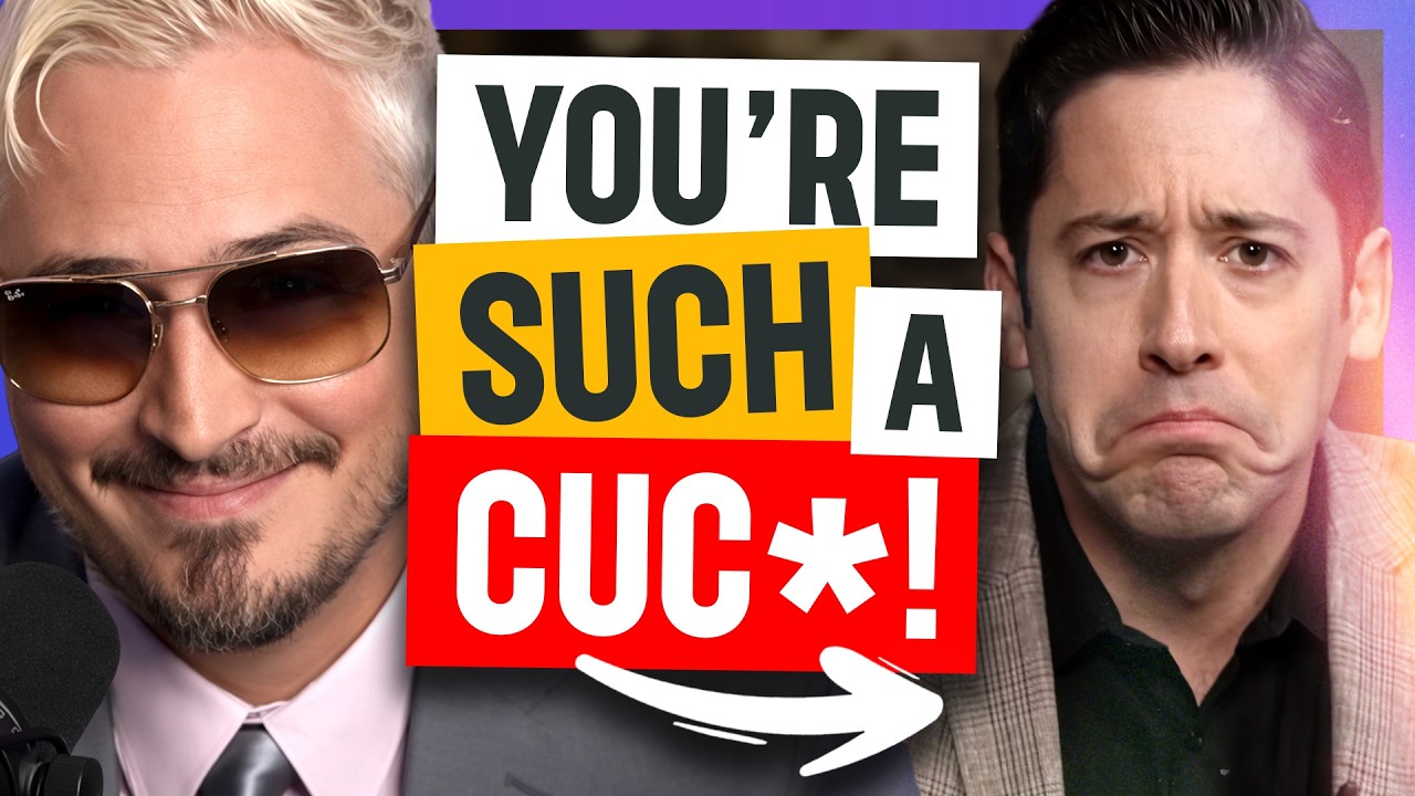 How to HUMILIATE a Fascist