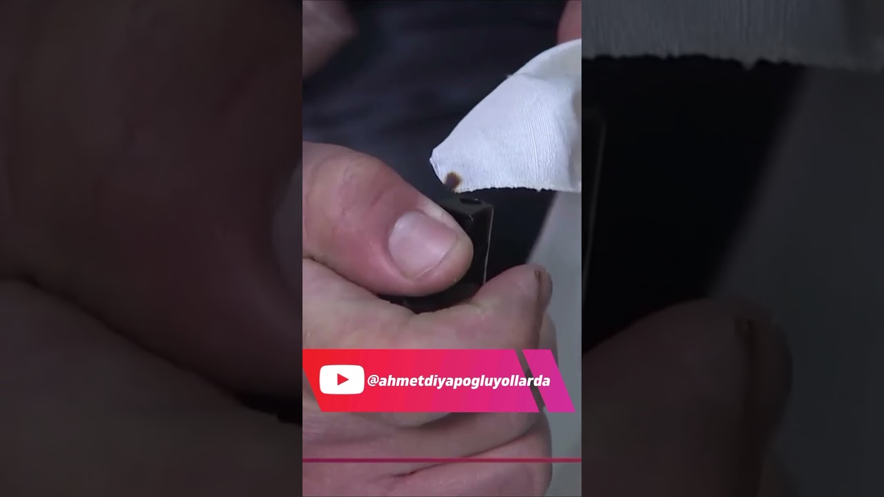 İpek kumaşın ateş ile imtihanı…