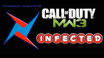 (Requested) Call of Duty: MW3 - Infected - CobaltJustice