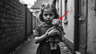 The Creepiest Detail Hidden in a 1945 Photograph