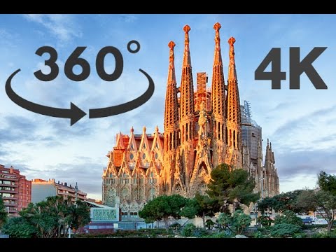 360 tour barcelona