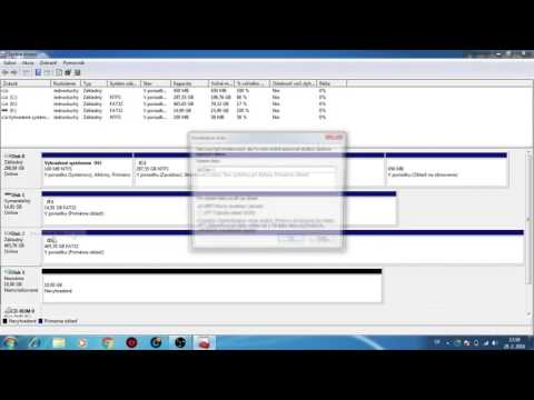 Video: Ako Vytvoriť Virtuálny Pevný Disk