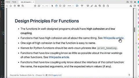 Lecture: IS430 - Beyond the Textbook (Zelle 3e Chapter 6)