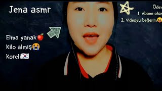 Sana korece öğreteceğim 2 🇰🇷  | korece dersi - Türkçe ASMR