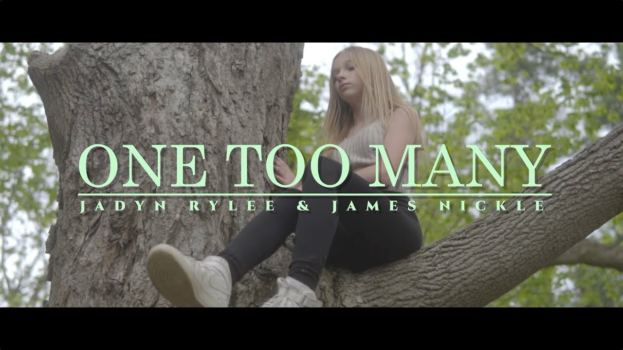 One Too Many - Cover by Jadyn Rylee and James Nickle