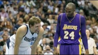 2011 NBA PLAYOFFS: LAKERS VS MAVS SERIES COMPLETE HIGHLIGHTS!!! ( SWEEP...)